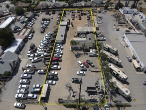 695 W La Cadena, Riverside, CA for sale Aerial- Image 1 of 6