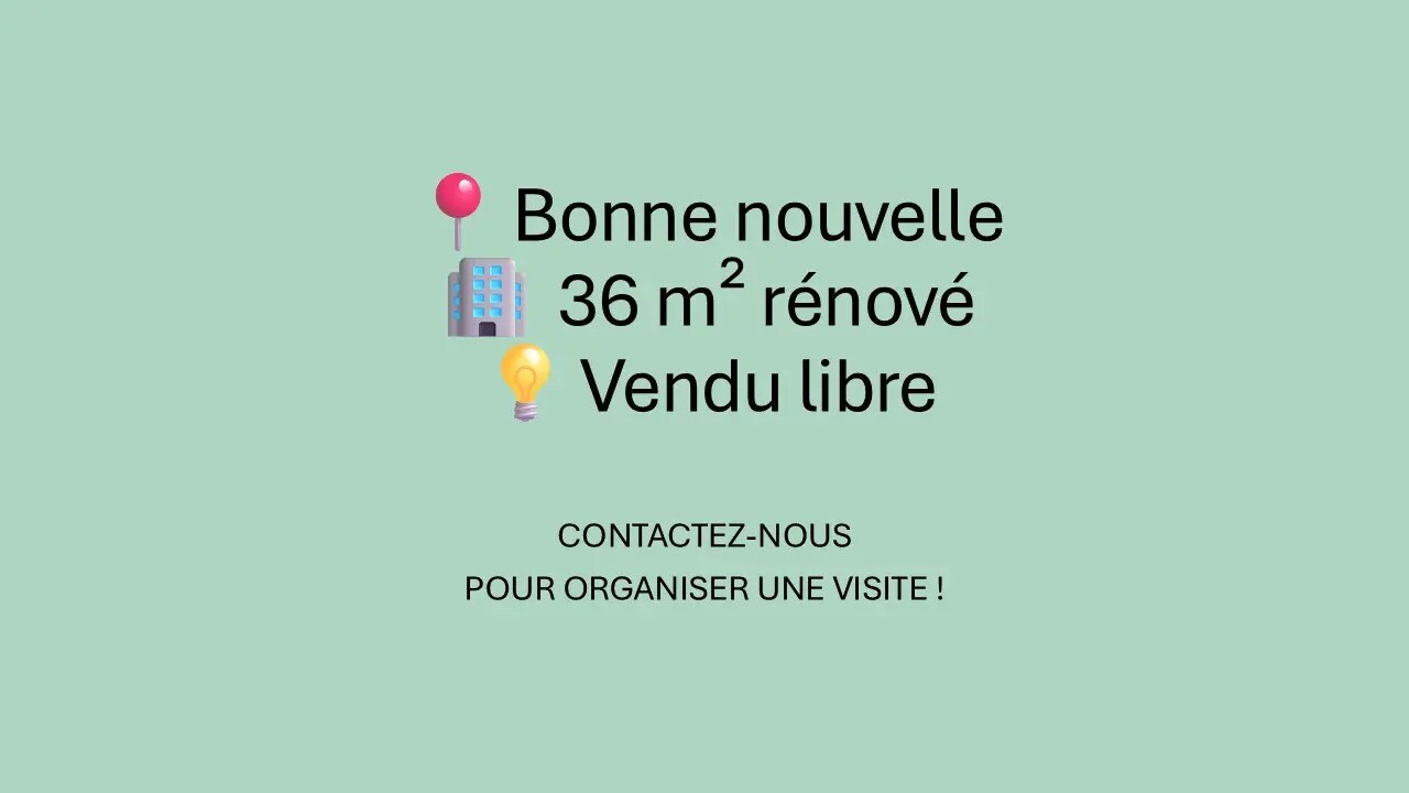 Office in Paris for sale Primary Photo- Image 1 of 2