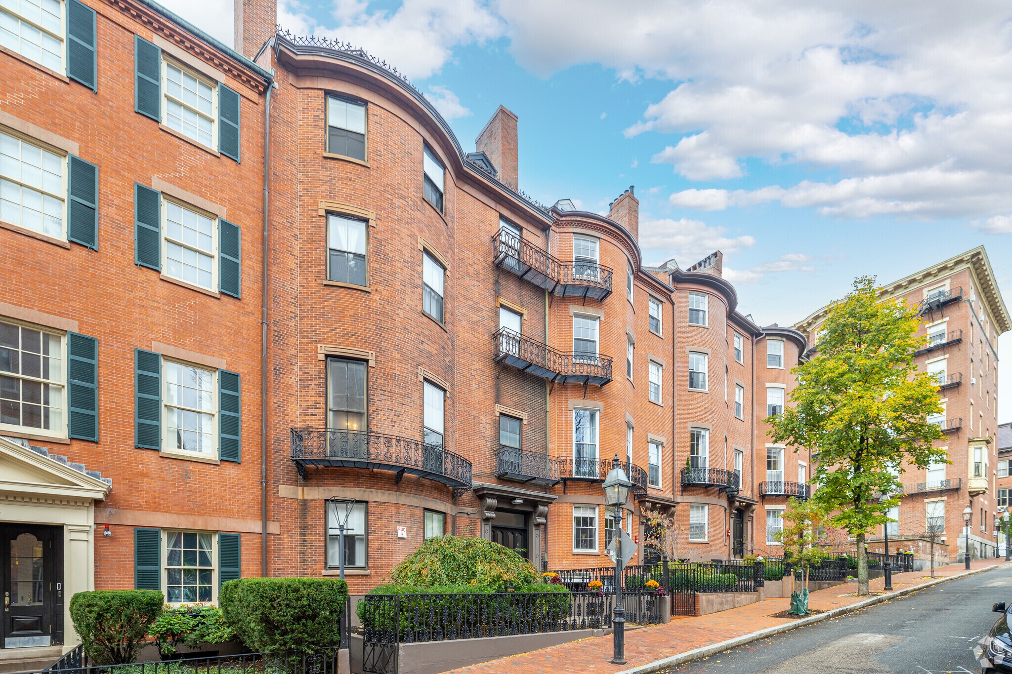 24 Joy St, Boston, MA for sale Primary Photo- Image 1 of 1