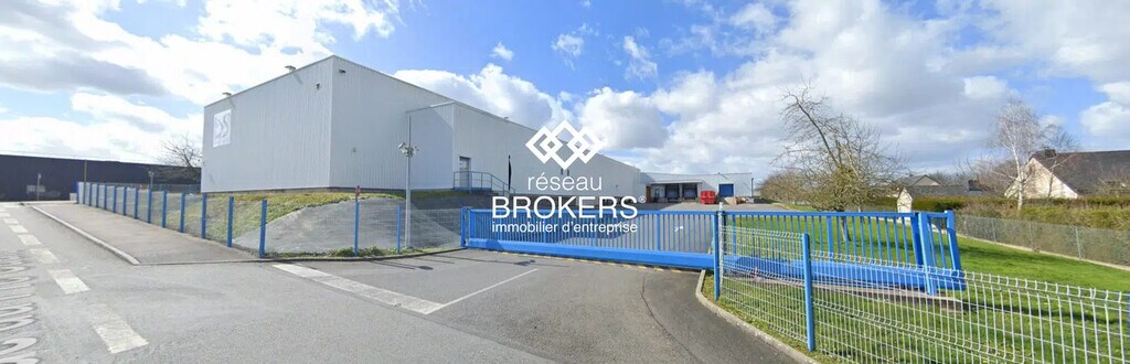 Location Local d'activités 7 337 m² - Photo 1