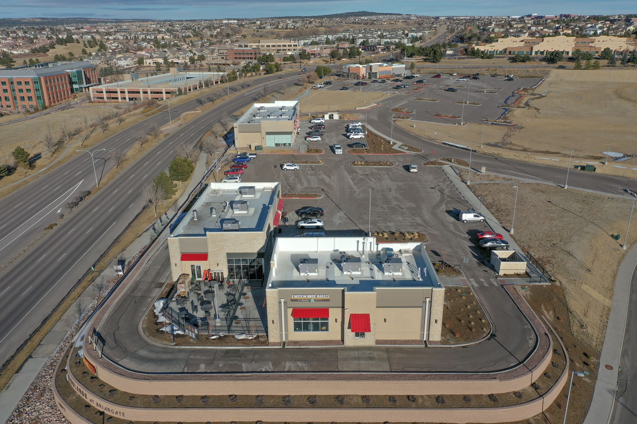 Chapel Hills Dr, Colorado Springs, CO to rent Building Photo- Image 1 of 3