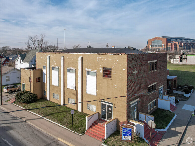 1146 S Kenwood Ave, Indianapolis, IN for sale - Building Photo - Image 1 of 5