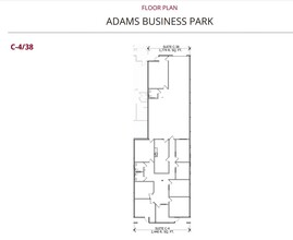 2900 Adams St, Riverside, CA for rent Floor Plan- Image 1 of 1