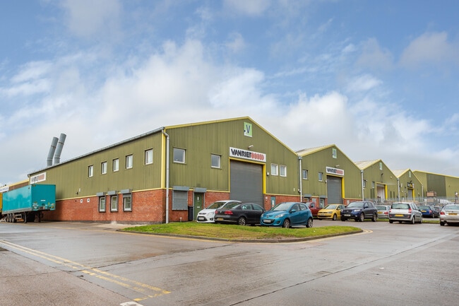 More details for Atherstone St, Tamworth - Industrial to Rent