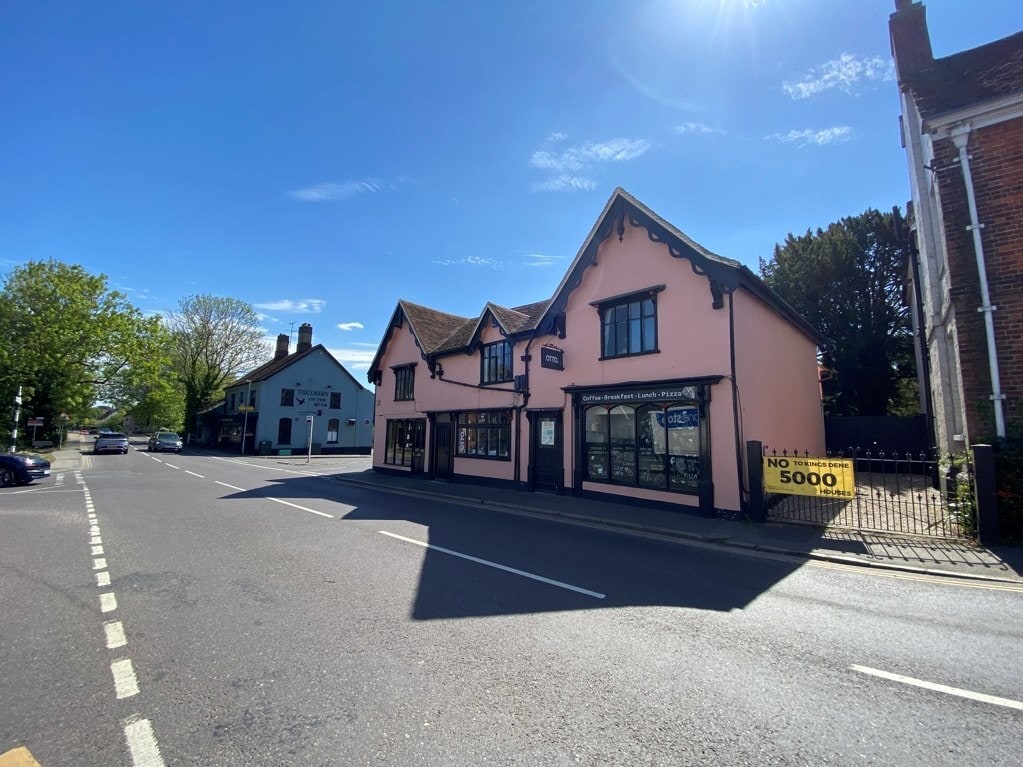 180 High St, Colchester for sale Primary Photo- Image 1 of 11