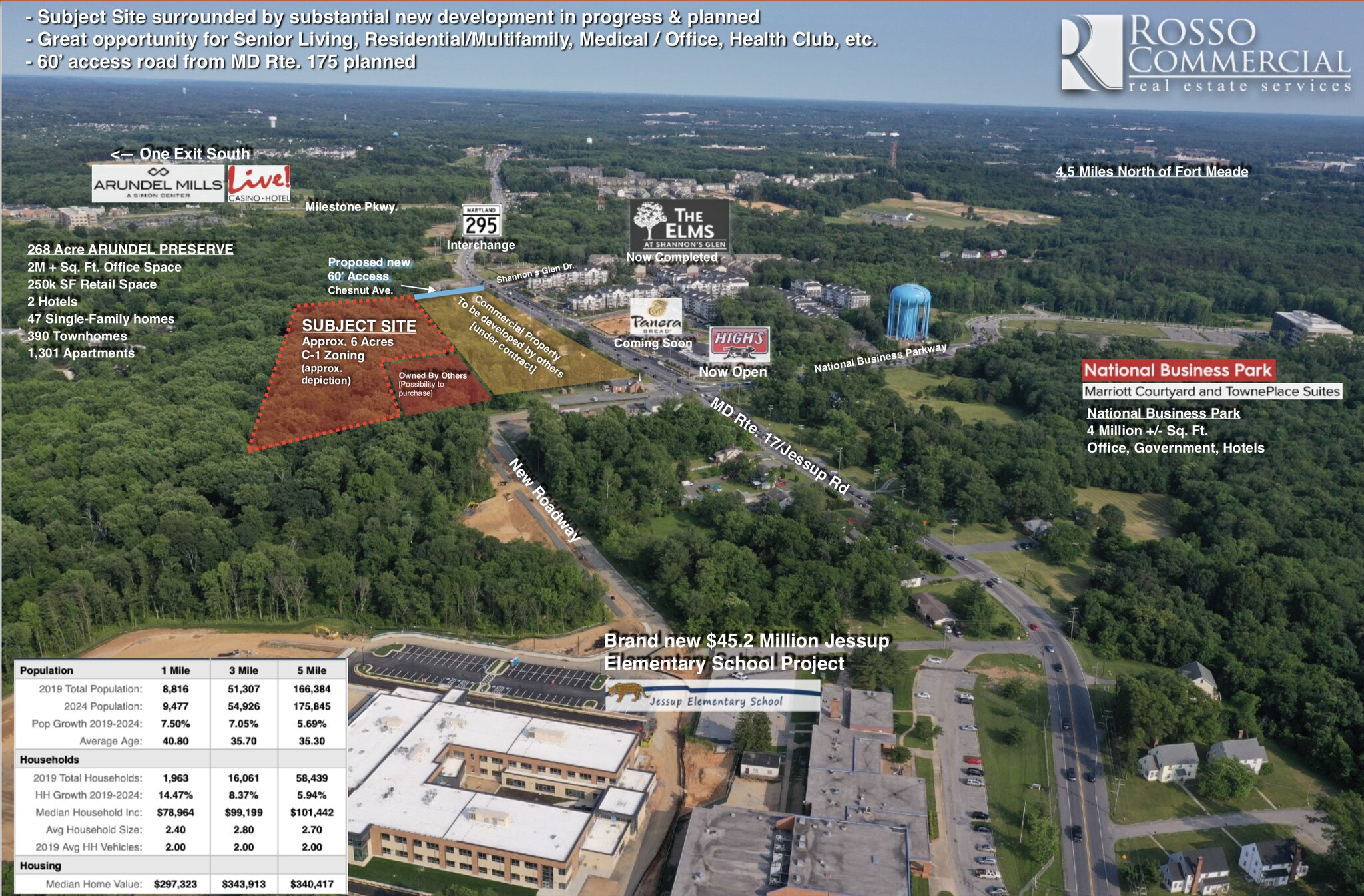 2846 Jessup Rd, Jessup, MD for sale Building Photo- Image 1 of 1