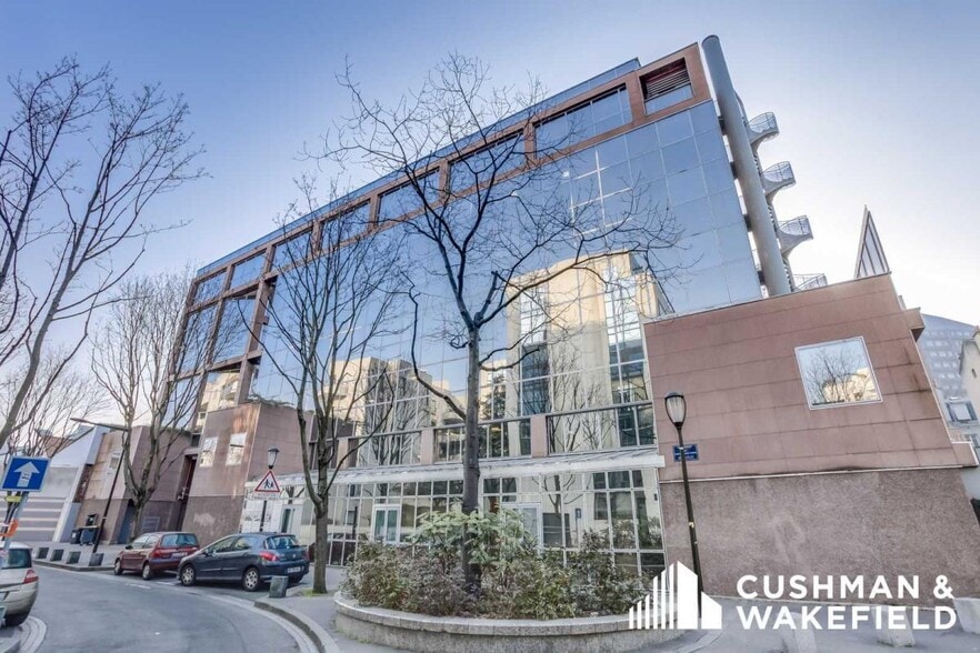Office in Boulogne-Billancourt to rent - Building Photo - Image 2 of 12