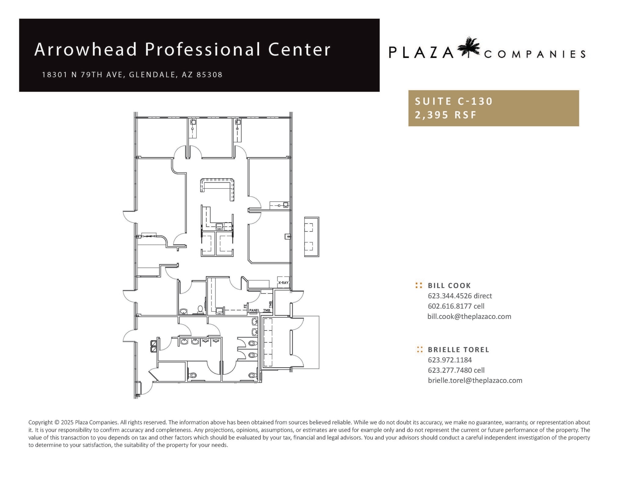 18301 N 79th Ave, Glendale, AZ to rent Building Photo- Image 1 of 1