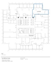 1 Blue Hill Plz, Pearl River, NY for rent Site Plan- Image 1 of 1