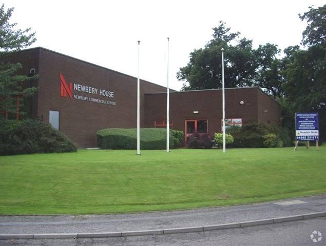 Exeter Airport Industrial Estate, Clyst Honiton for sale Primary Photo- Image 1 of 1