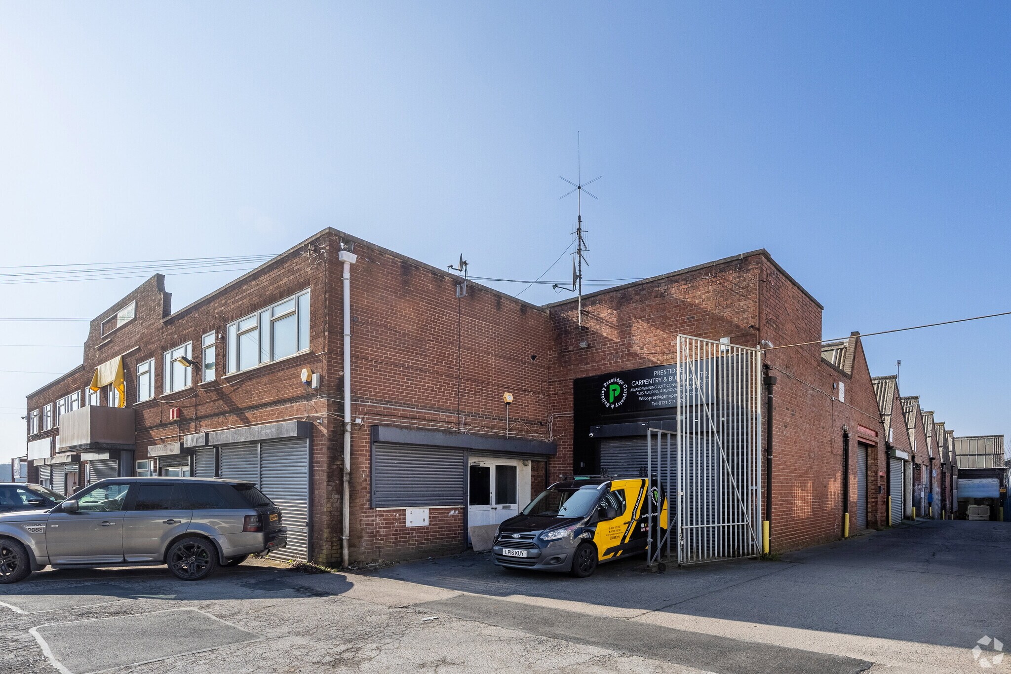 Coombs Rd, Halesowen for sale Primary Photo- Image 1 of 1