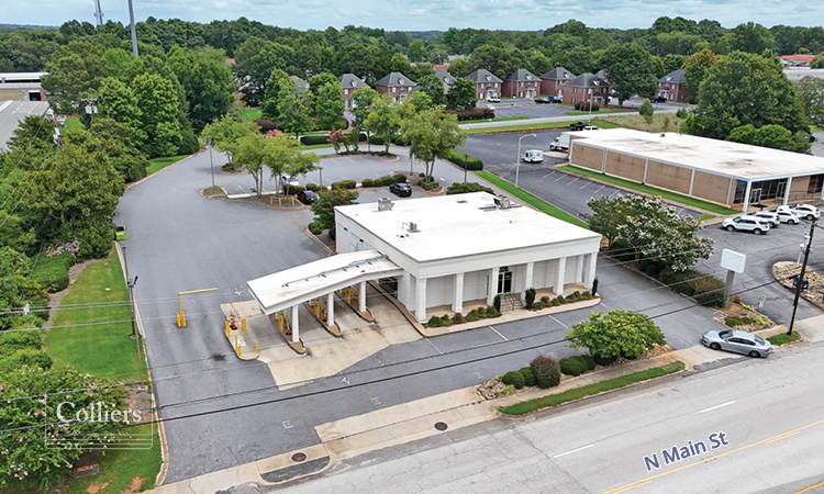 500 N Main St, Mauldin, SC for sale - Building Photo - Image 1 of 13