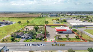 More details for 412 E Edinburg Ave, Elsa, TX - Retail for Rent