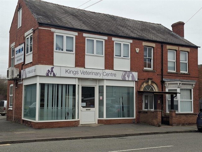 More details for 1-3 Kings Rd, Melton Mowbray - Retail for Sale