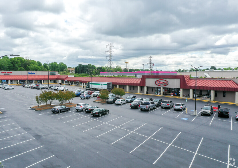 3001 S Cannon Blvd, Kannapolis, NC for sale - Primary Photo - Image 1 of 1