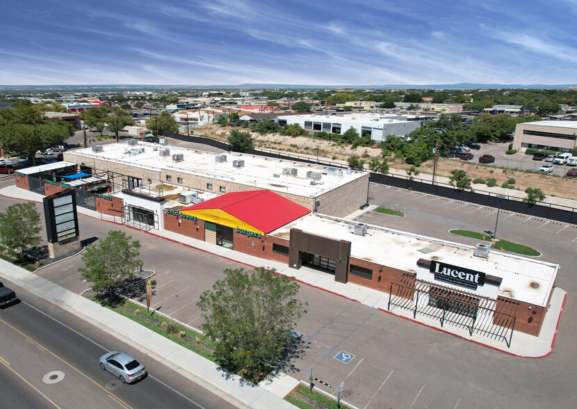 6001-6027 Osuna Rd NE, Albuquerque, NM for sale - Building Photo - Image 1 of 24