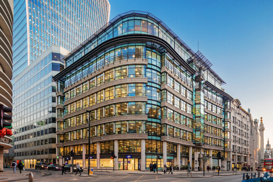 60 Gracechurch St, London for sale - Primary Photo - Image 1 of 1