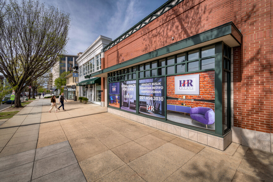 5211-5223 Wisconsin Ave NW, Washington, DC for rent - Building Photo - Image 1 of 15