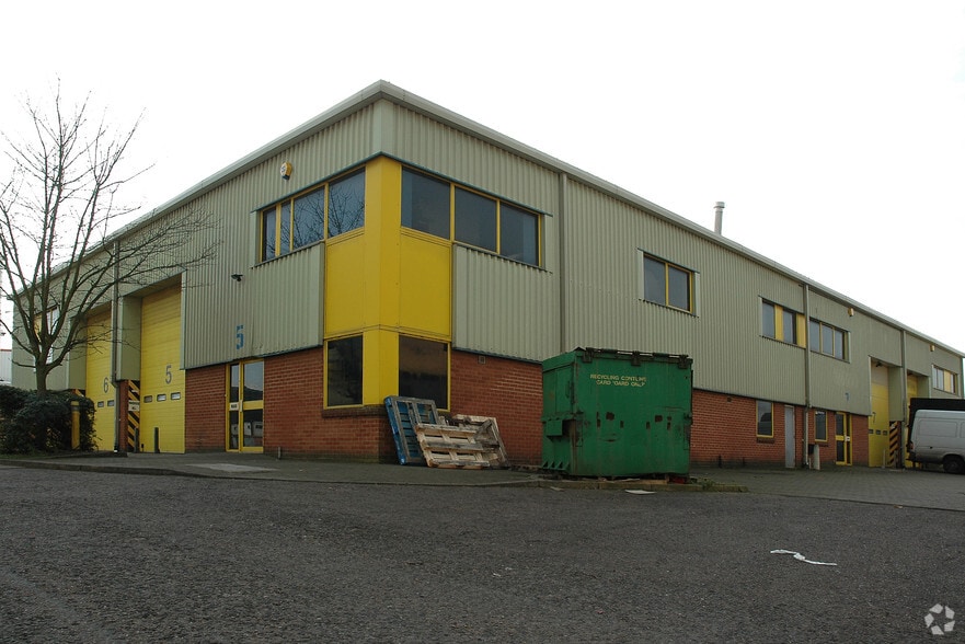 Works Rd, Letchworth Garden City, SG6 1LA Industrial for Sale