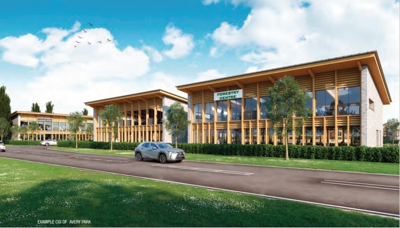 Uckfield Rd, Ringmer for sale - Building Photo - Image 2 of 2