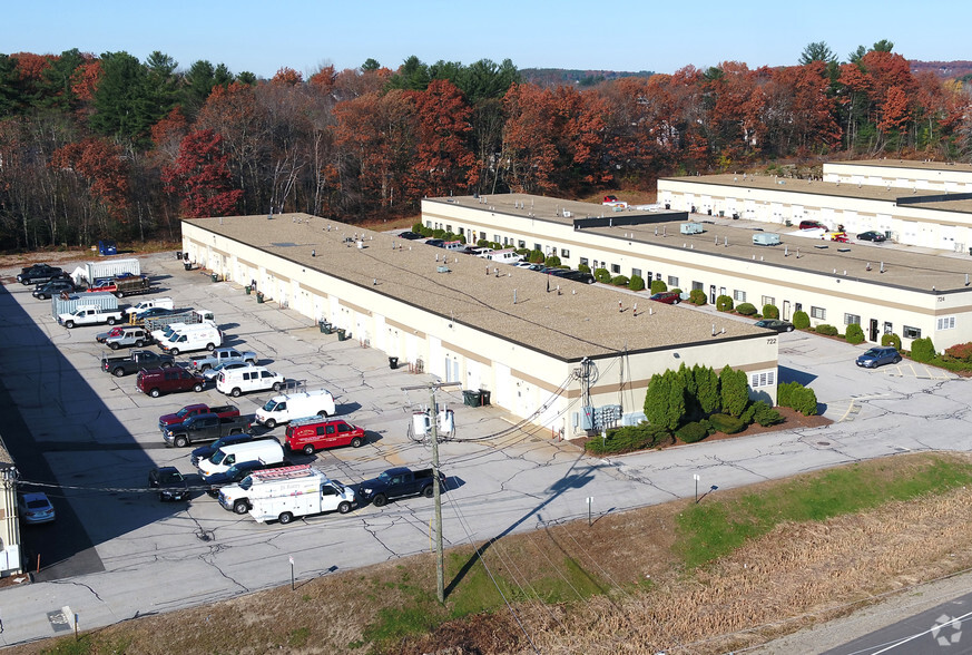 722 E Industrial Park Dr, Manchester, NH for sale - Primary Photo - Image 1 of 1