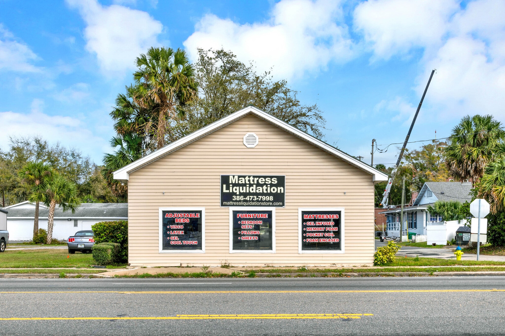 200 N Volusia Ave, Orange City, FL for sale Building Photo- Image 1 of 1
