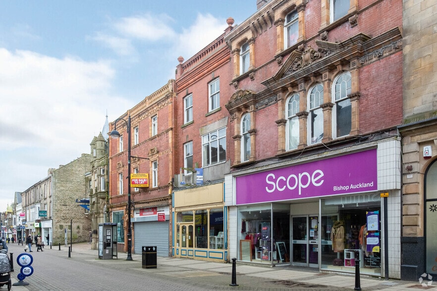 14 Newgate St, Auckland DL14 7EG UK