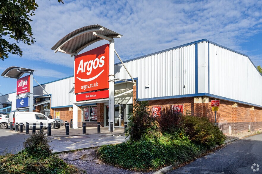 Station Rd, Ilkeston for sale - Primary Photo - Image 1 of 1