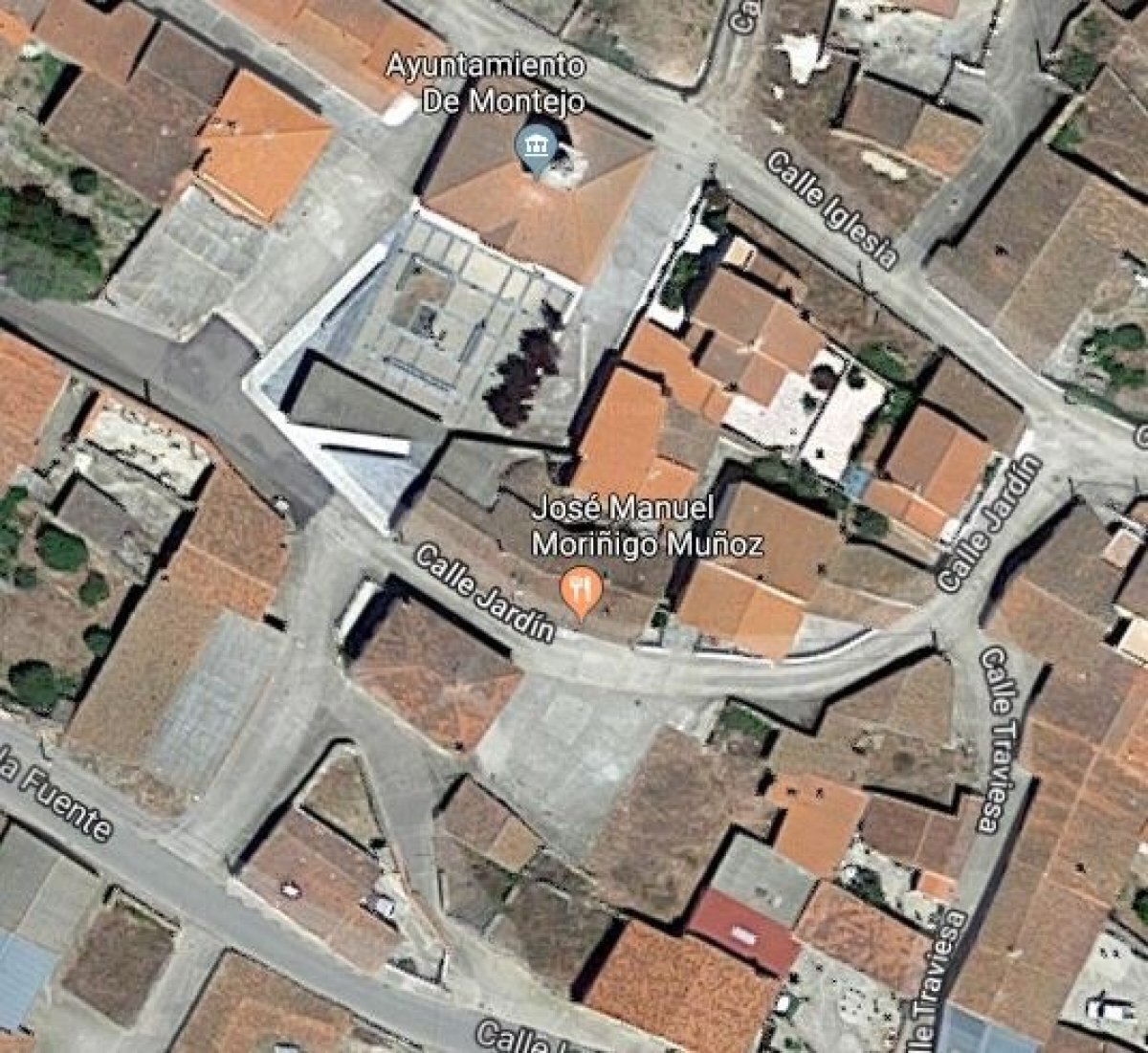 Land in Montejo, Salamanca for sale Primary Photo- Image 1 of 2