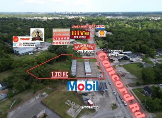 More details for 3366 Concord Rd, Beaumont, TX - Office/Retail for Rent