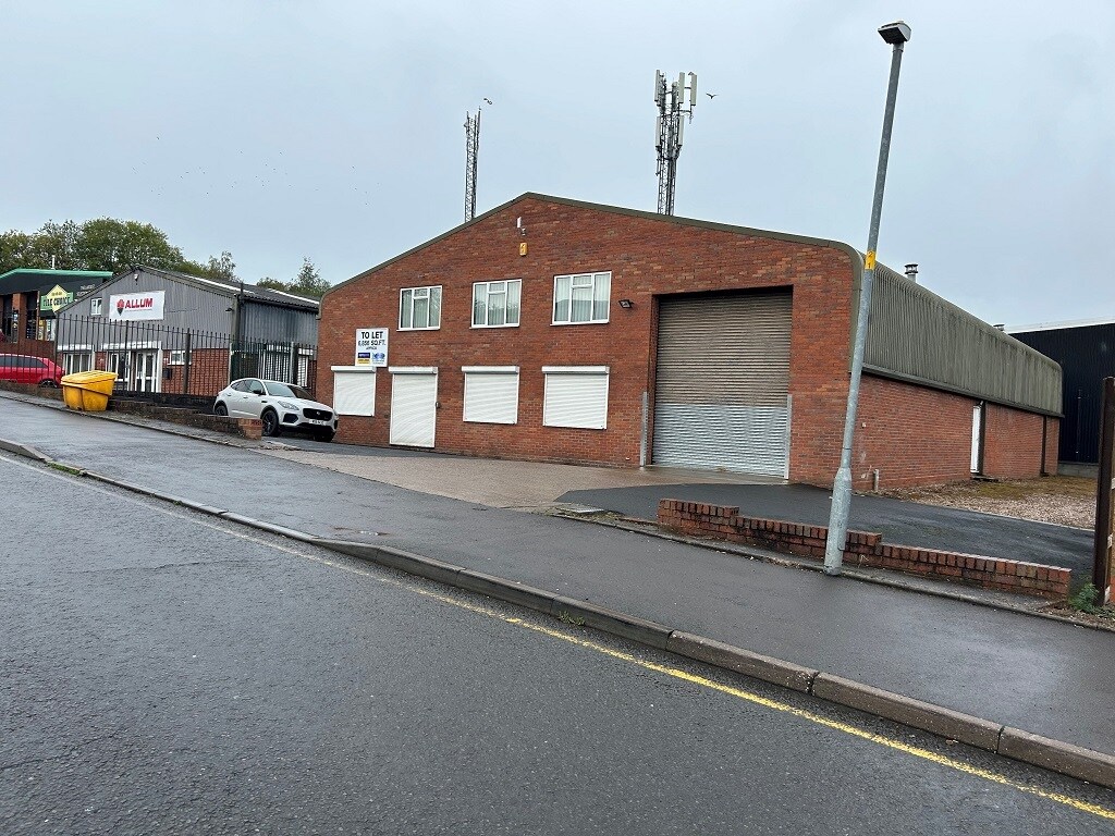 6A Sherwood Rd, Bromsgrove for sale Building Photo- Image 1 of 1