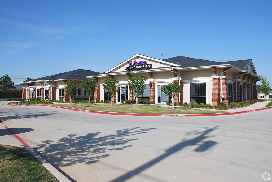 5005 Heritage Ave, Colleyville, TX for sale - Building Photo - Image 1 of 1