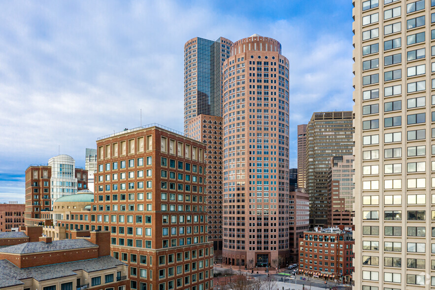 2 International Pl, Boston, MA for rent - Building Photo - Image 2 of 18