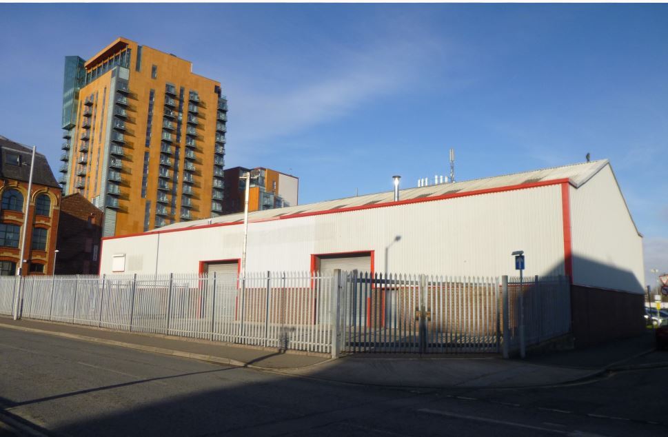 28 Mason St, Manchester for sale Building Photo- Image 1 of 1