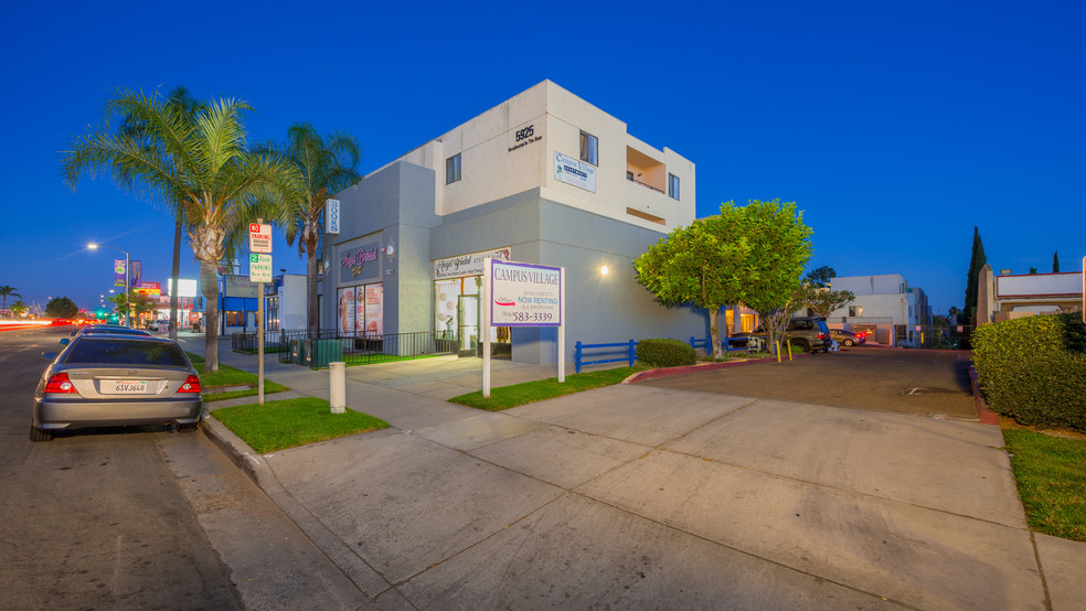 5925 El Cajon Blvd, San Diego, CA for sale - Primary Photo - Image 1 of 1