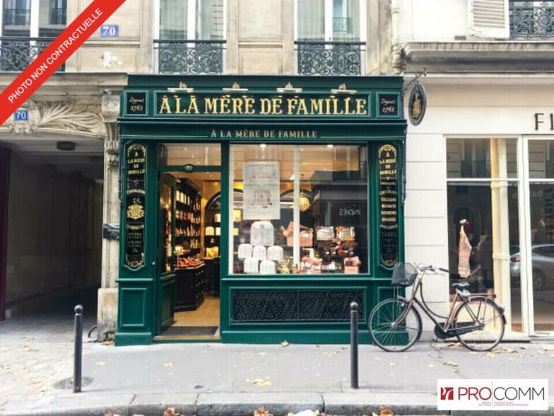 Retail in Fontenay-sous-Bois to rent - Building Photo - Image 3 of 3