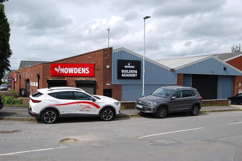 King Alfred Way, Cheltenham to rent - Building Photo - Image 1 of 1