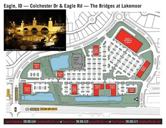 More details for 235 E Colchester Dr, Eagle, ID - Office/Retail for Rent