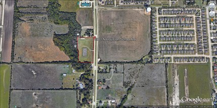 2001 Houston School Rd, Lancaster, TX for sale Aerial- Image 1 of 1