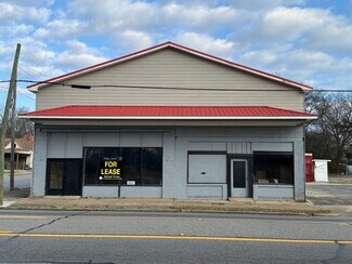 More details for 823 S Main St, Cedartown, GA - Light Industrial for Sale