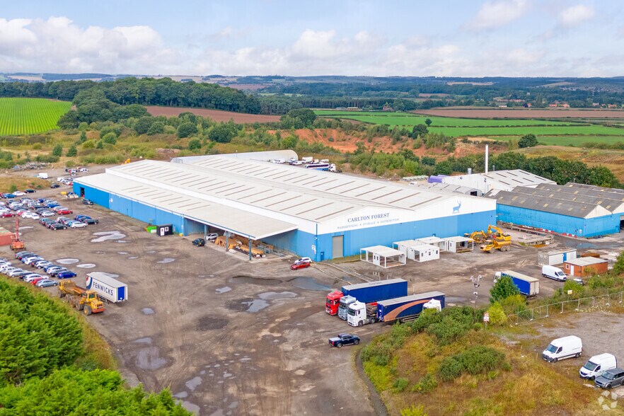 Blyth Rd, Worksop for sale - Primary Photo - Image 1 of 1