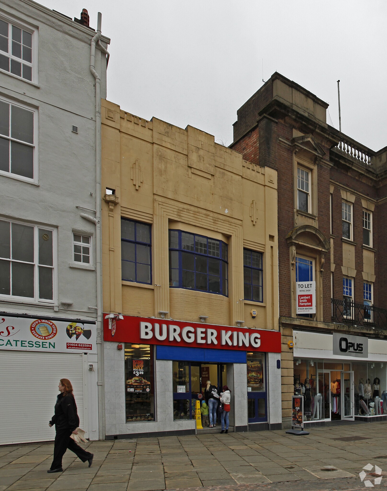 25 Market Sq, Northampton for sale Primary Photo- Image 1 of 1