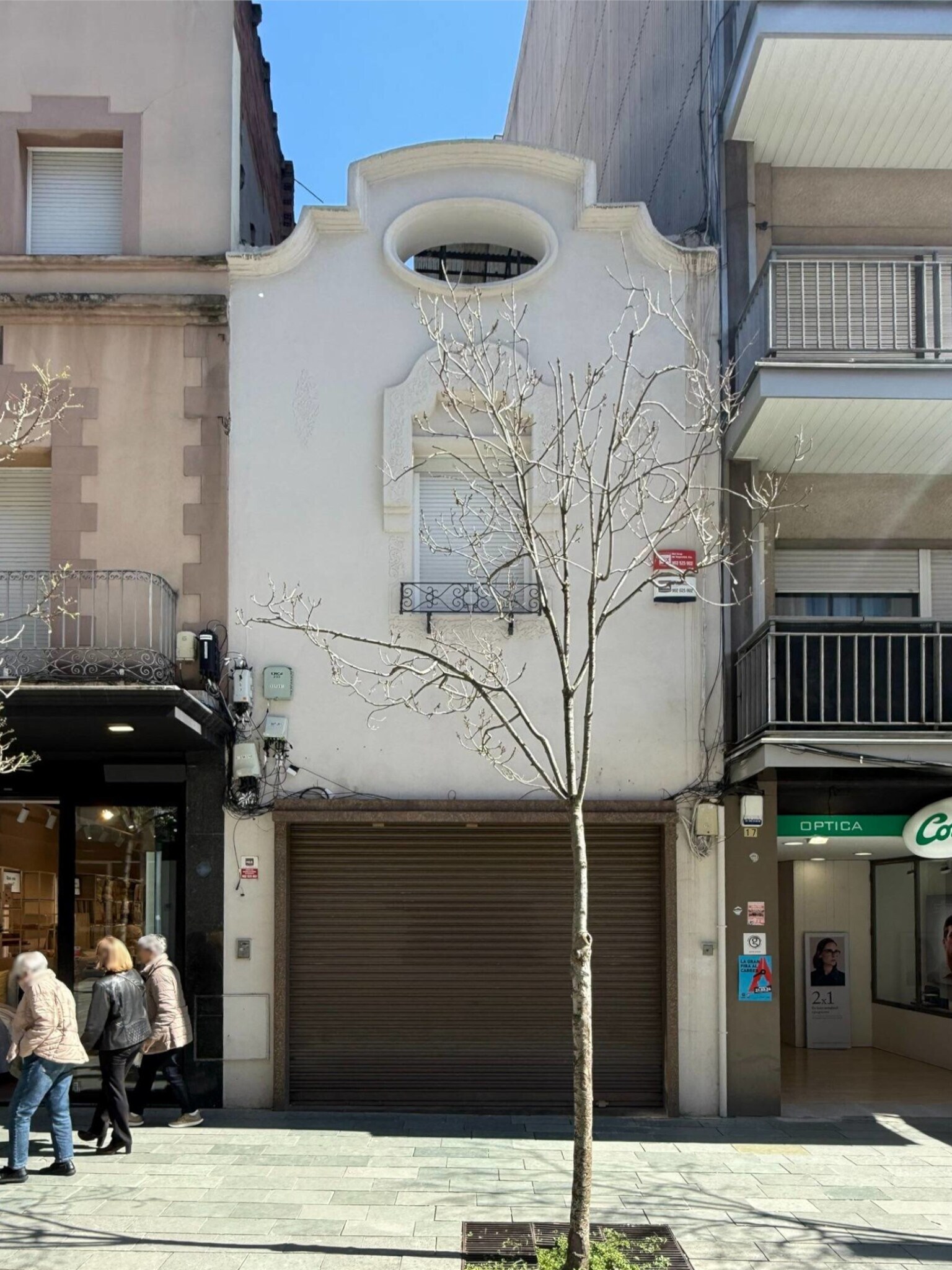 Carrer Anselm Clavé, 13, Granollers, Barcelona to rent Primary Photo- Image 1 of 9