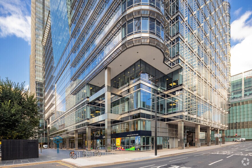 20 Canada Sq, London for sale - Building Photo - Image 1 of 1