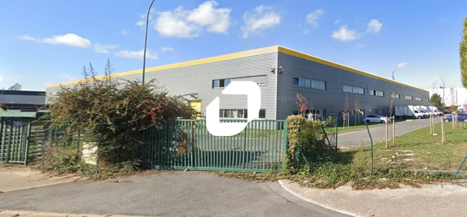 Industrial in Mitry-Mory to rent Building Photo- Image 1 of 6