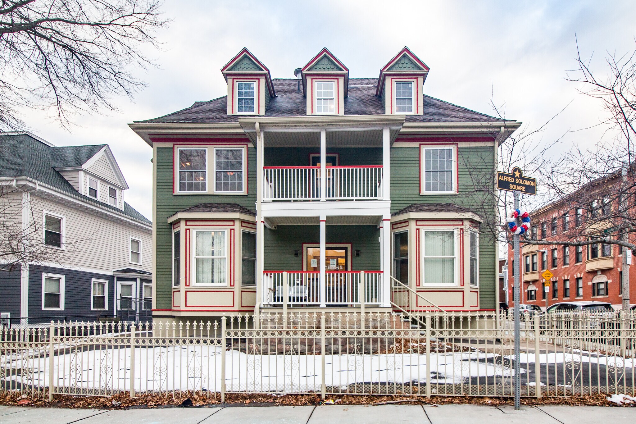 2 Waumbeck St, Boston, MA for sale Primary Photo- Image 1 of 1