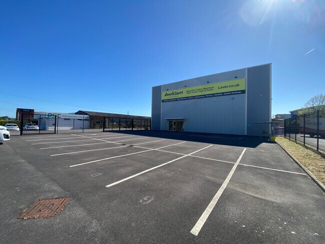 More details for Kingsditch Ln, Cheltenham - Industrial to Rent