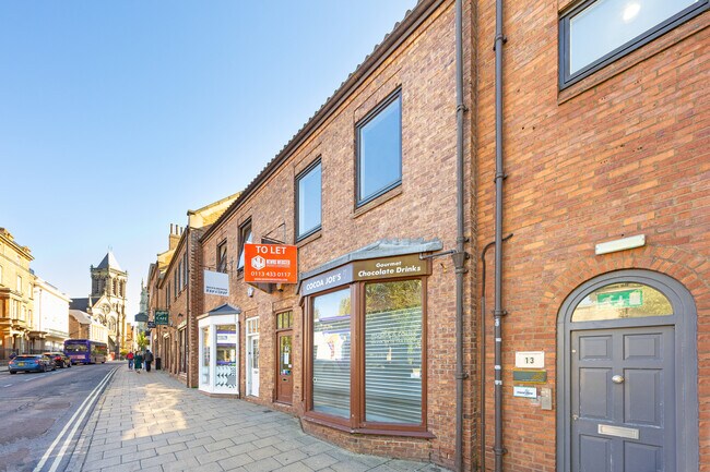 More details for 11 Museum St, York - Retail to Rent