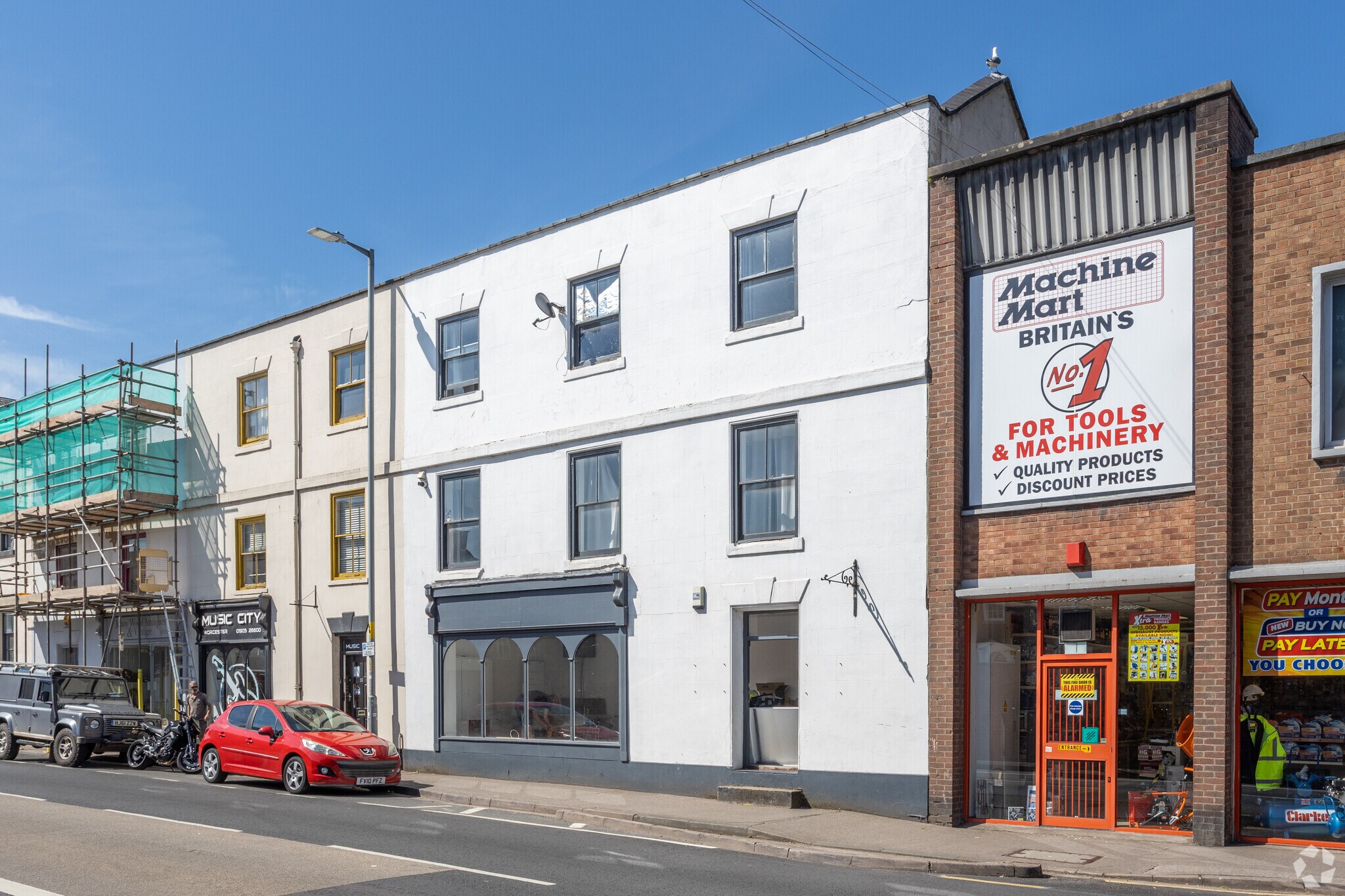 49 Upper Tything, Worcester for sale Primary Photo- Image 1 of 1