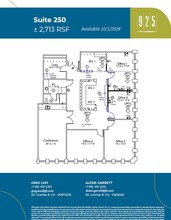 925 L St, Sacramento, CA for rent Floor Plan- Image 1 of 1